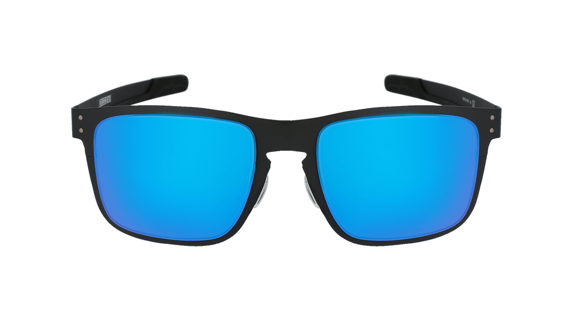 Oakley OO 4123 OO4123 Sunglasses Holbrook Metal Designer Glasses